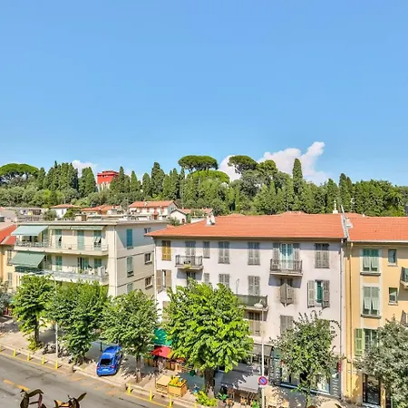 Stunning 1 Bedroom Flat With Terrace At Lejlighed *
